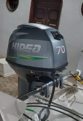 Motor Hidea 70 HP 2T 2022