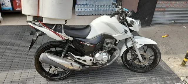 Motos HONDA CG 2021 - Barueri, São Paulo