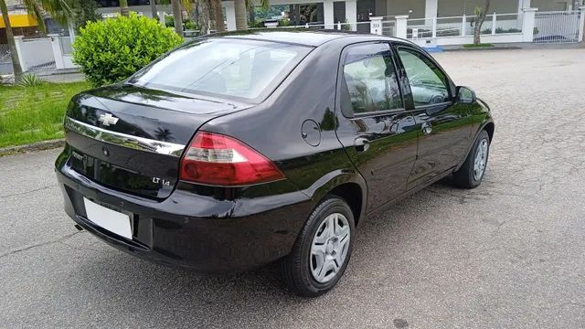 Prisma LT 1.4 FLEX 2012/2012