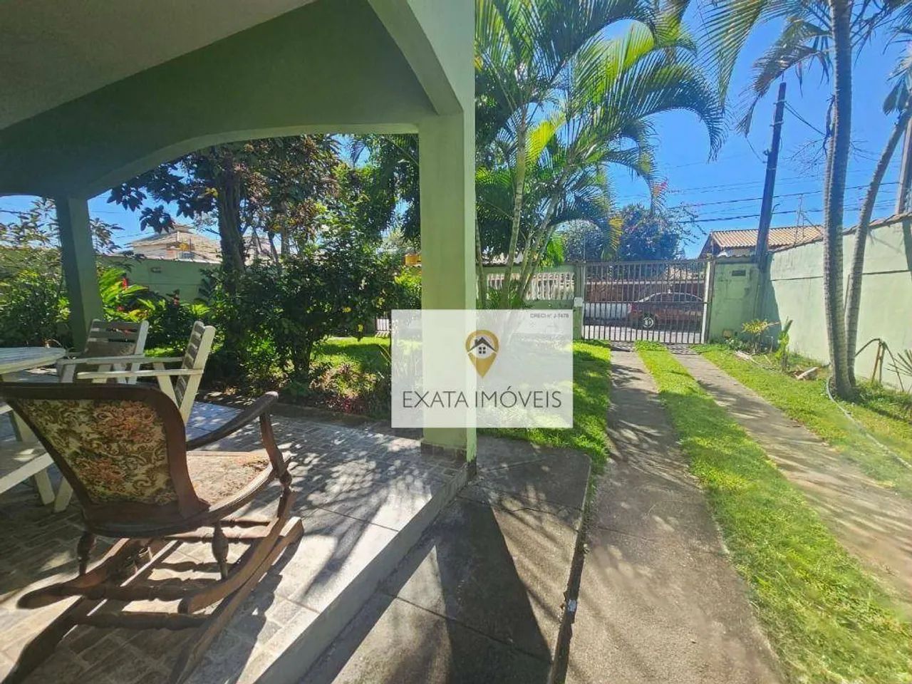 Casa 4 quartos perto da praia de Costazul, Rio das Ostras/RJ - Foto 4