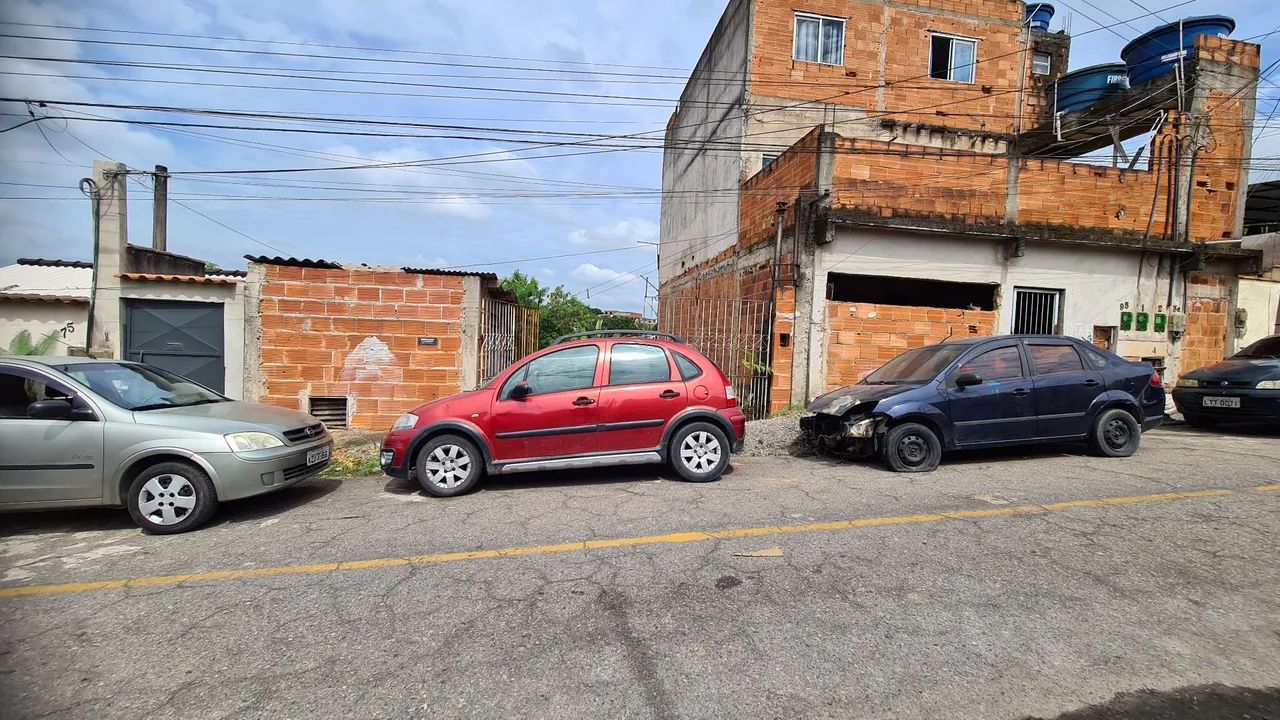 foto - Volta Redonda - Açude