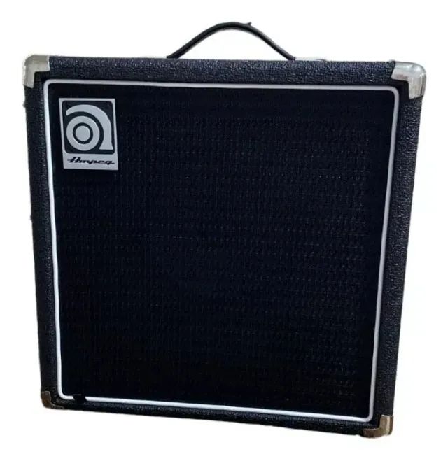 Ampeg Combo BA 108 V2 15W para contrabaixo - Instrumentos musicais