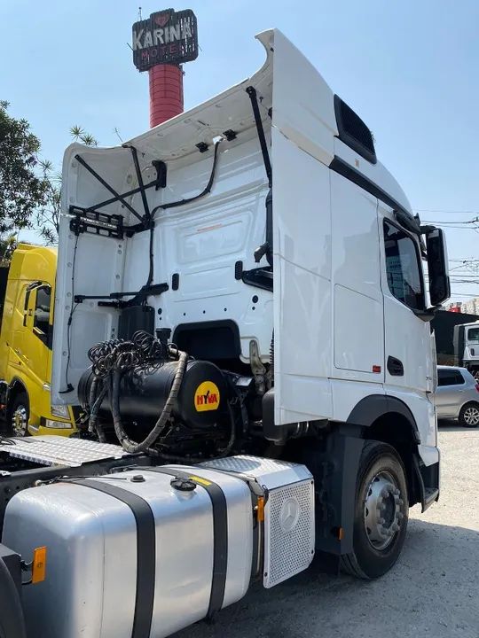 Mb 2651 2021 6x4 KIT HIDRAULICO - Foto 3