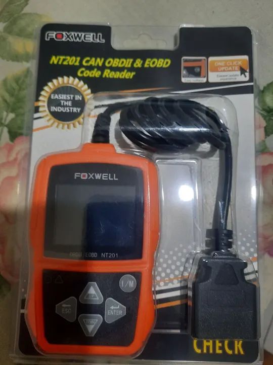 Scanner foxwell  - Foto 2