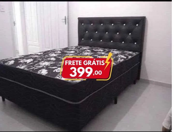 DIRETO DA FABRICA CAMAS, CABECEIRAS COM DIREITO A FRETE  GRATUITO!!!! <br><br><br>Promoção