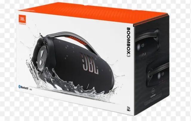 Bombox 3 JBL - Foto 4