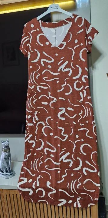 Vestido longo 
