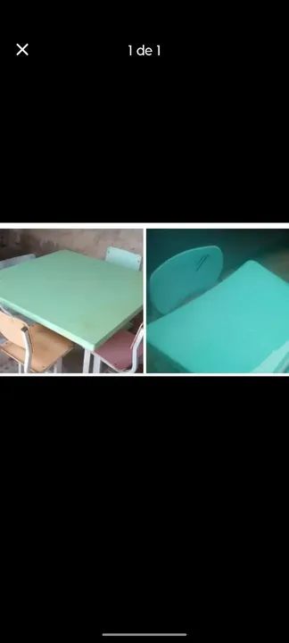 Lote de cadeira de escola  - Foto 2