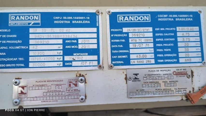 Vanderlea Tanque 2011  - Foto 15