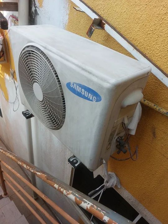 Ar condicionado Samsung  - Foto 2