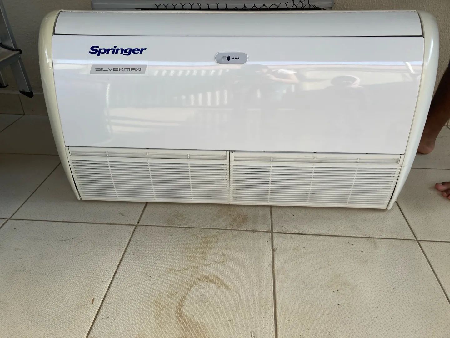 Ar condicionado piso teto - Foto 2