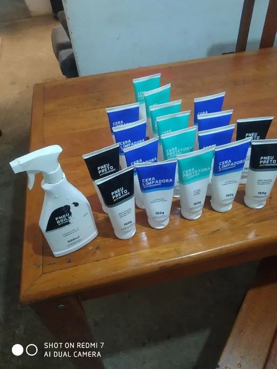 Produtos para peneus cera - Foto 3