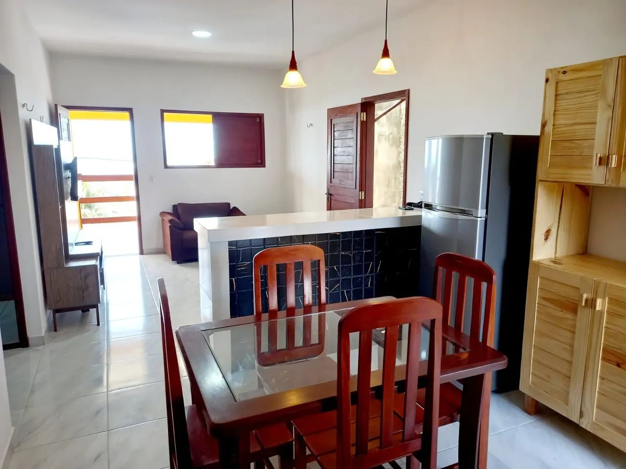 Casa Temporada em Local Tranquilo - Foto 8