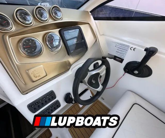 REAL 275 CABINADA - Mercuiser diesel QSD 170hp - Foto 11