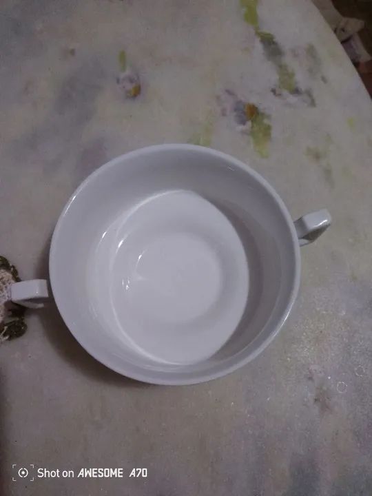 Xícara consumê - Foto 2