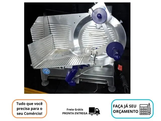 Fatiador de Frios Gural MXT30