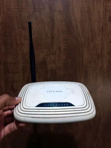 Aparelho Roteador Wireless N 150Mbps