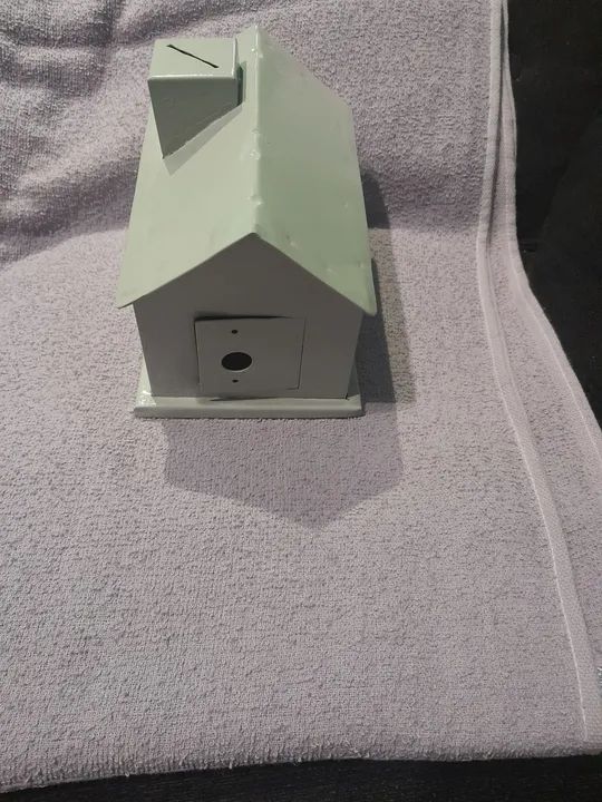 Cofrinho antigo. - Foto 5