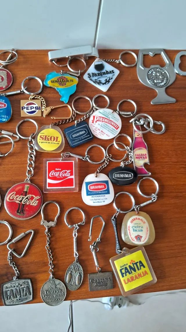 Antigas Cervejas e Refrigerantes da Marca - Foto 4