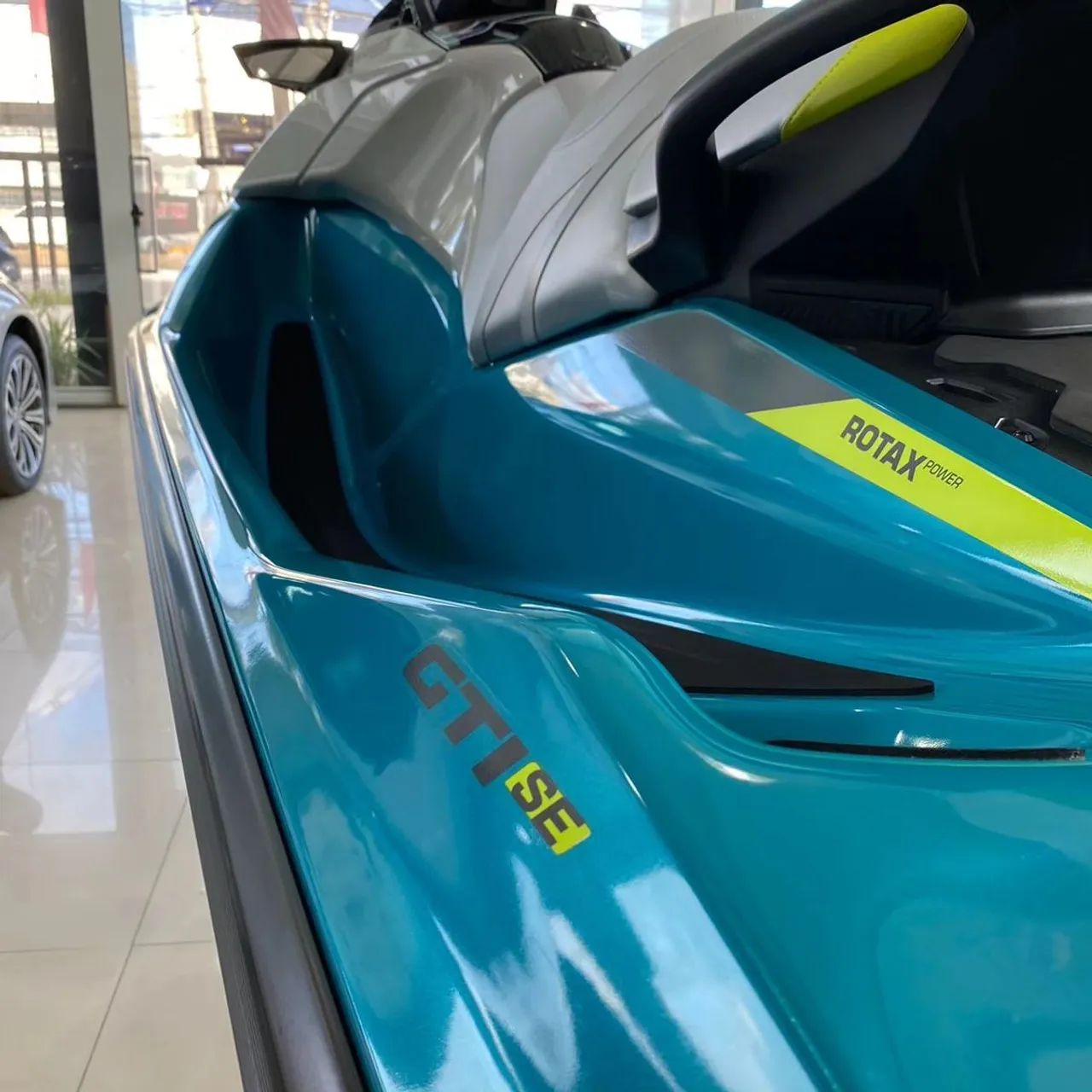 JET SKI SEA DOO GTi 170 SE 2024, Pronta Entrega, 3 Lugares, Parcelamos 36x - Foto 5