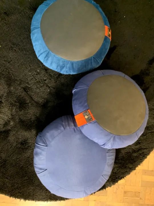 Almofada de meditação que não deforma (valor por unidade) - Foto 2