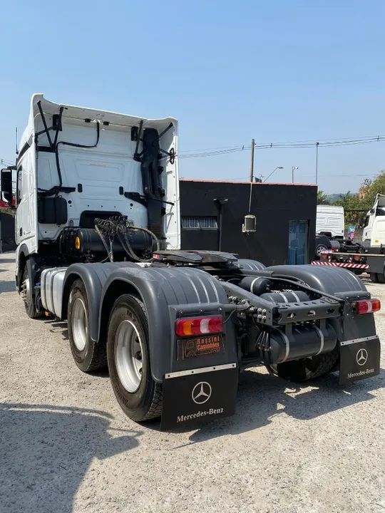 Mb 2651 2021 6x4 KIT HIDRAULICO - Foto 6