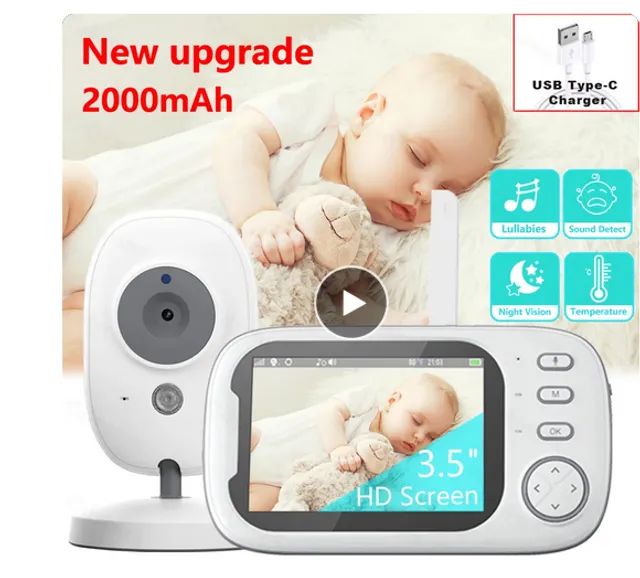 Babá eletrônica Cdycam - Baby Monitor - Foto 3