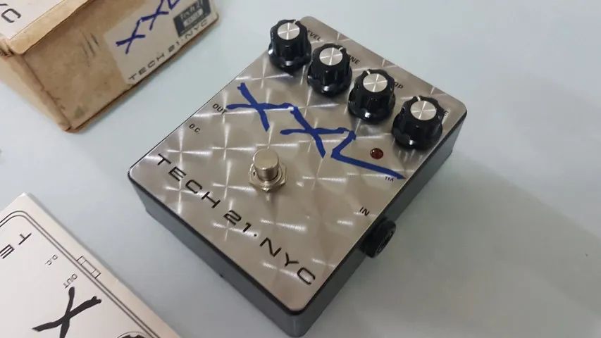 pedal tech 21
