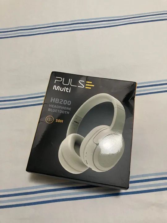 Headphone Bluetooth HB200 Pulse PH431 - Foto 5