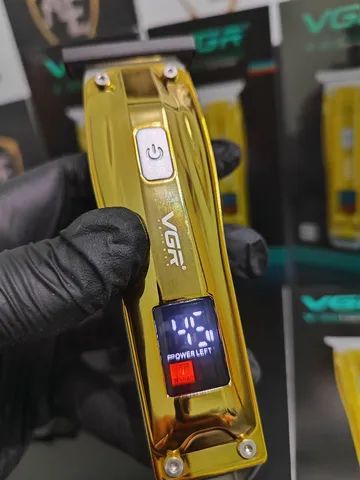 Máquina de corta cabelo e acabando  - Foto 2