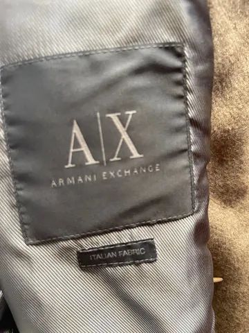 Casaco AX Armani Exchange - Foto 3