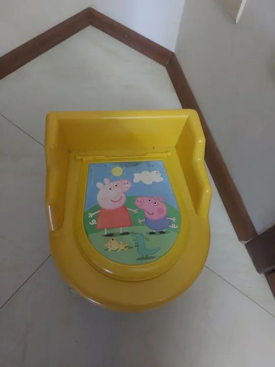 Penico Infantil Pepa Pig - Foto 3