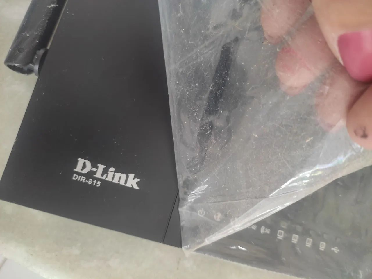 Moldem D-link 4 antenas - Foto 2