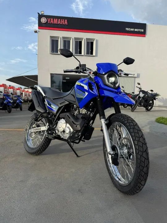 YAMAHA XTZ CROSSER Z  PRONTA ENTREGA BRINDE CAPACETE FLY