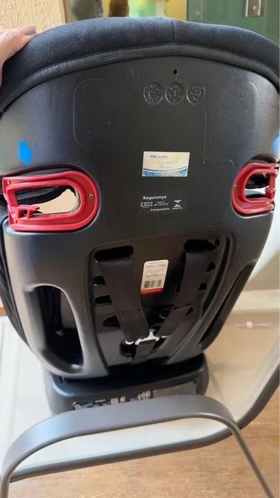 Cadeirinha Cosco Avant Carro 0 a 25kg - Foto 2