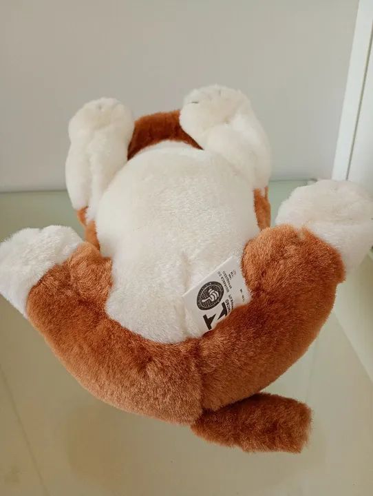 Cachorro de pelúcia  - Foto 5