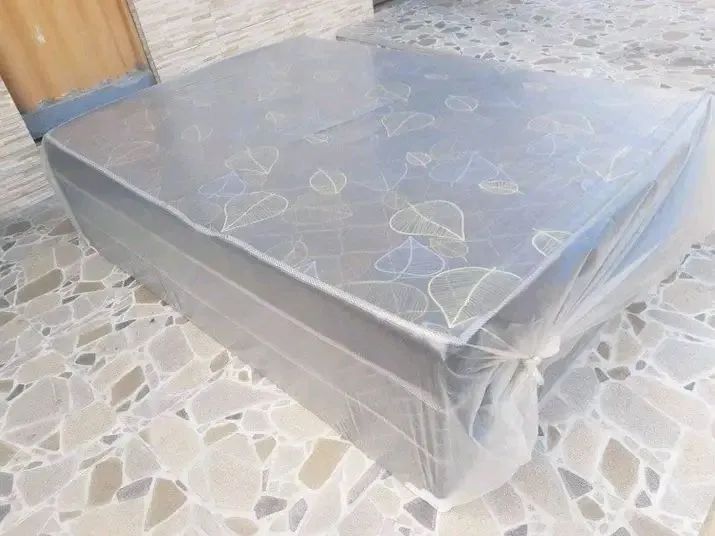 Cama box casal molas ensacadas  - Foto 2
