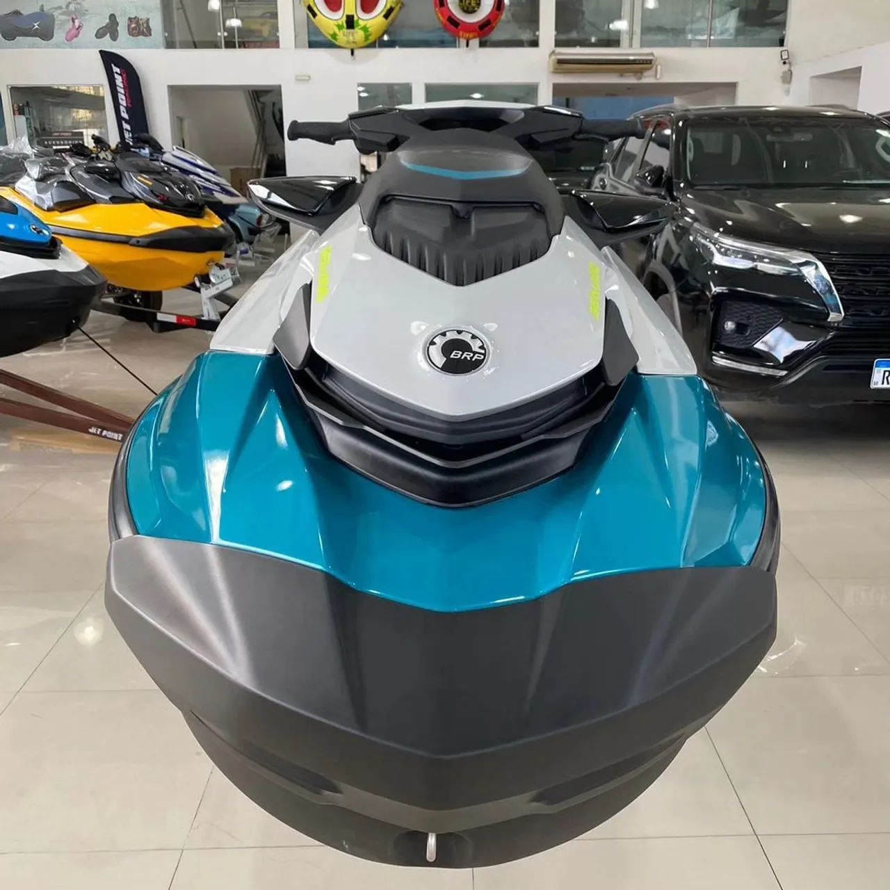 JET SKI SEA DOO GTi 170 SE 2024, Pronta Entrega, 3 Lugares, Parcelamos 36x