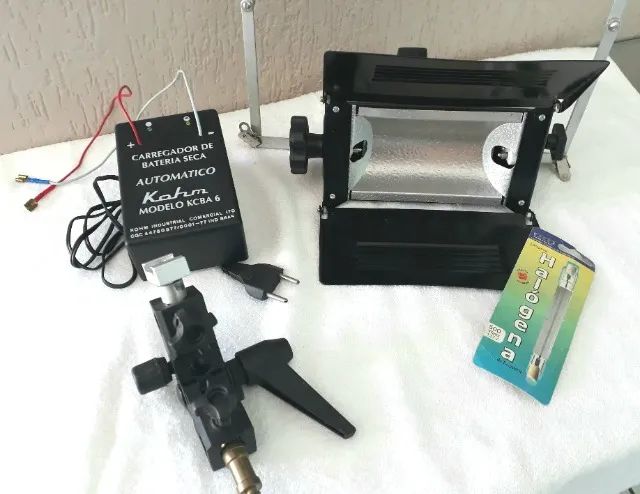 Fotografia - Conjunto diversificado de acessórios - Foto 3