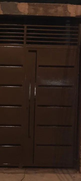 Portão maçaneta embutida - Foto 3