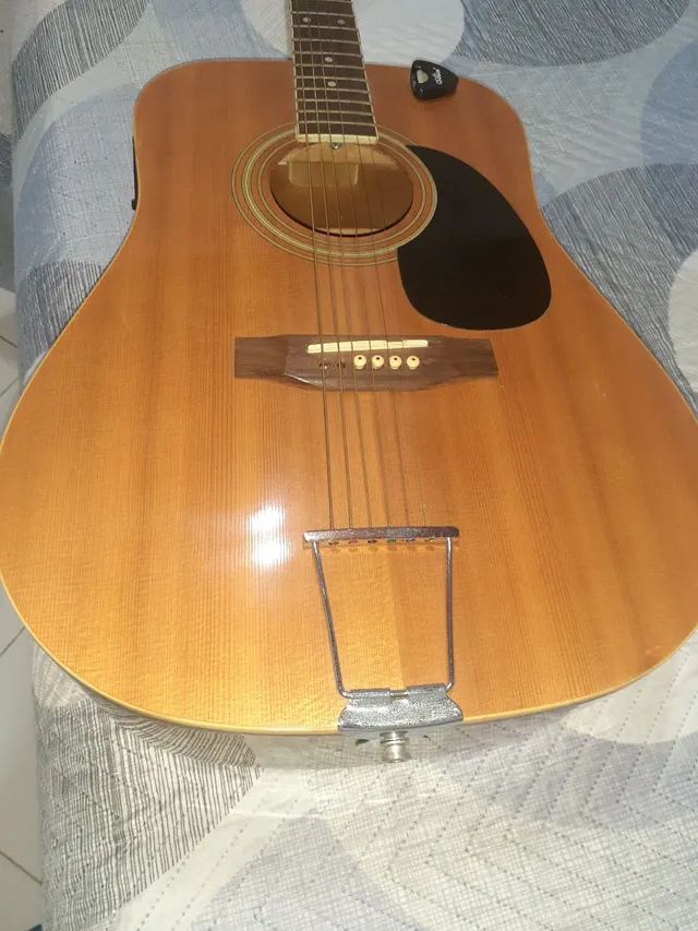 Violão Phoenix Eletroacustico 150EQ - Foto 2