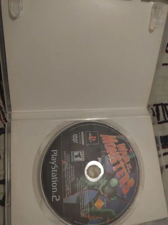 War of the monsters original  - Foto 3