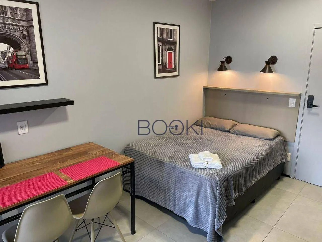 Oportunidade - Klabin Paulista Studios - 24 m²