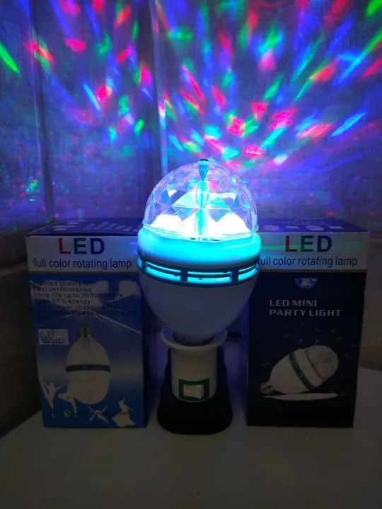 Lâmpada de LED Efeitos Especiais 