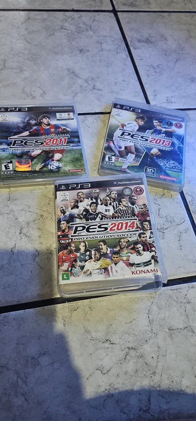 JOGOS ORIGINAIS PS3 COMPLETE SUA COLEÇÃO