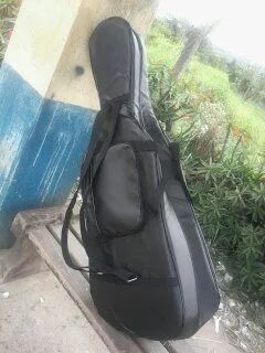 Case PVC para Violoncelo  - Foto 2