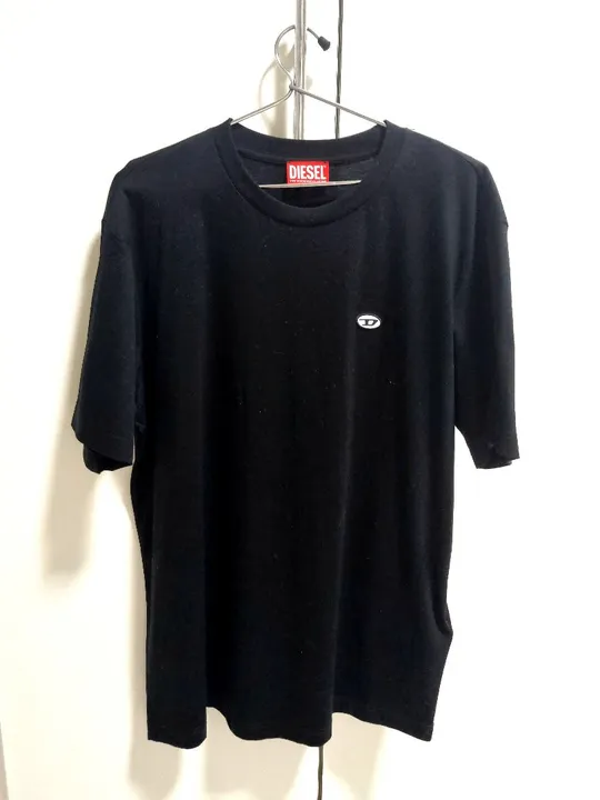 Camisa Diesel Preta