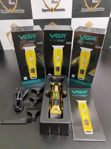 Máquina de corta cabelo e acabando  - Foto 3