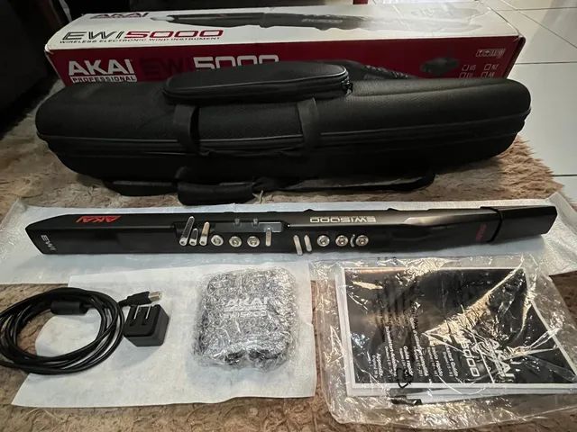 Controlador Midi Akai Ewi 5000 - Foto 3