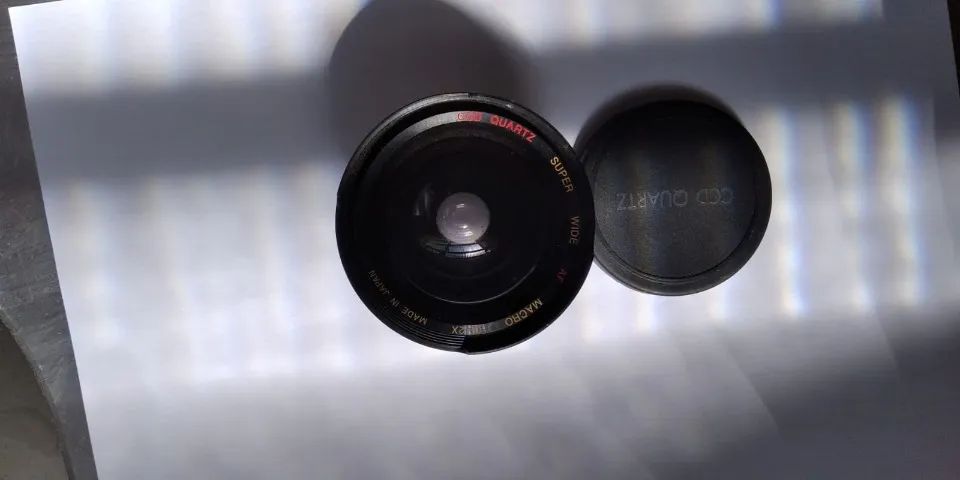 Lente CCD Quartz Super Wide  - Foto 3